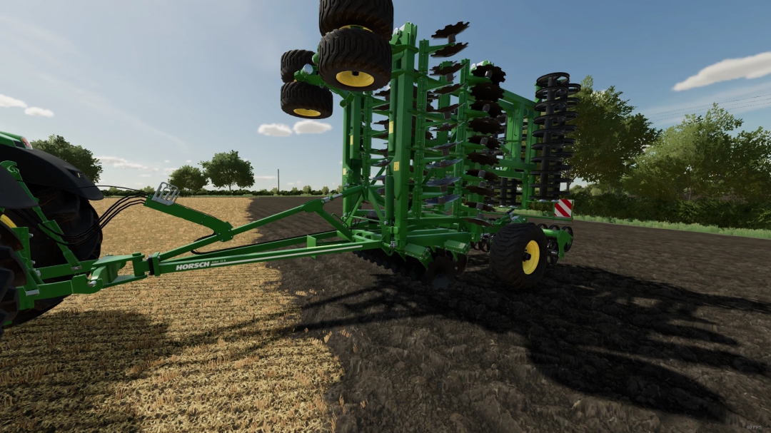 Horsch Joker 12 RT Plow v1.0.0.0