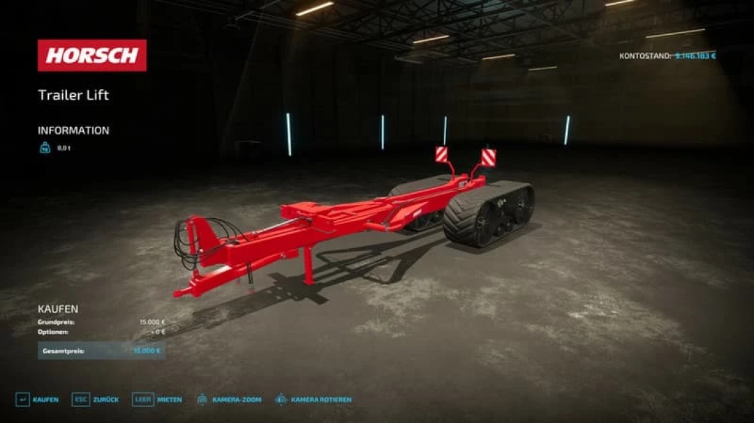 Horsch Pack v1.0.0.0