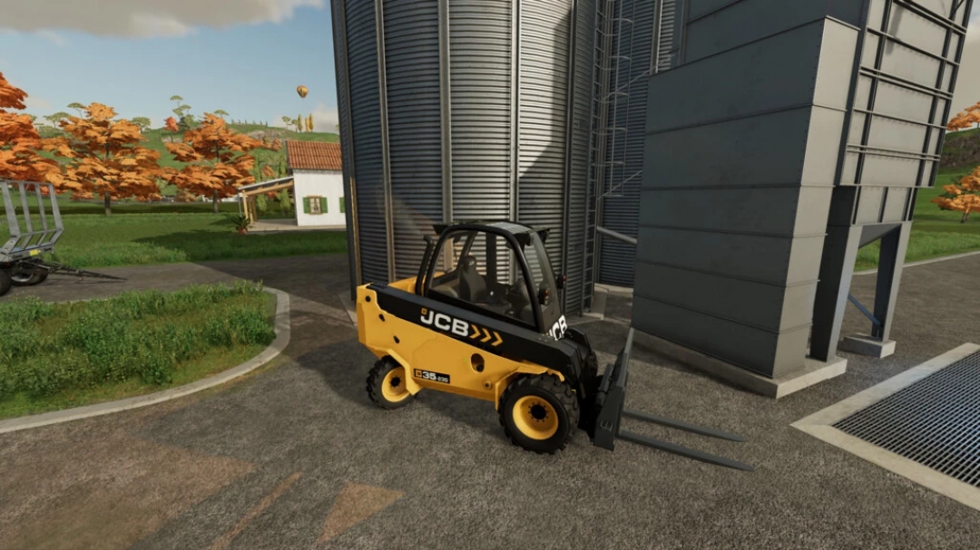 JCB Teletruk v1.0.0.0