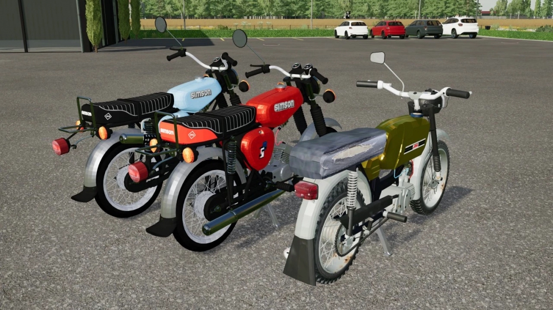 Jawa & Simson S51 v1.2.0.2