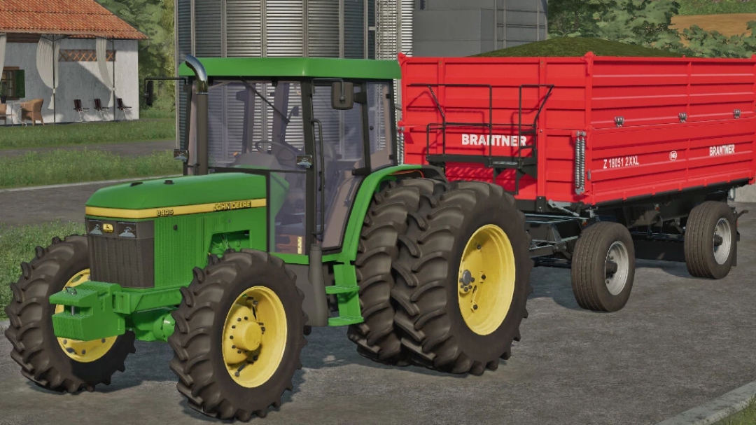 John Deere 6300 v1.0.0.0