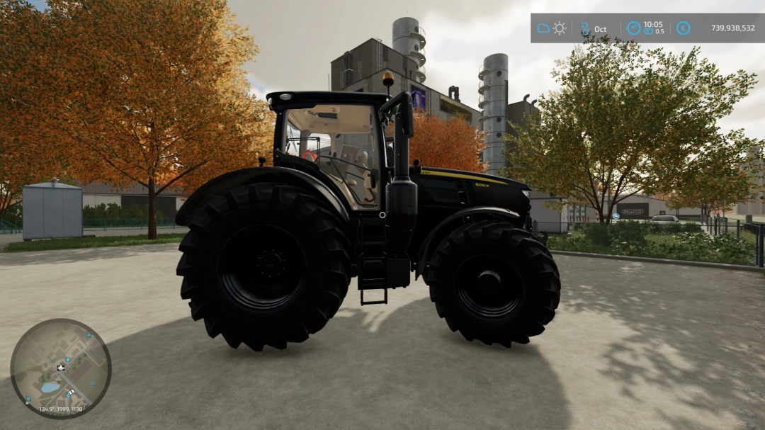 John Deere 6R Black by AgrarPaul v1.0.0.1