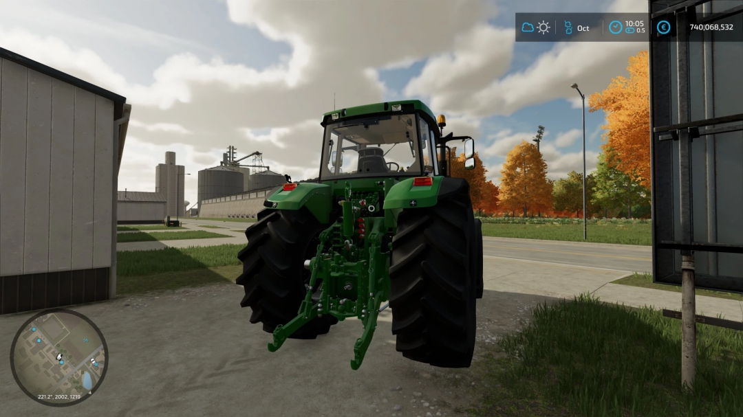 John Deere 7810 v1.0.0.0