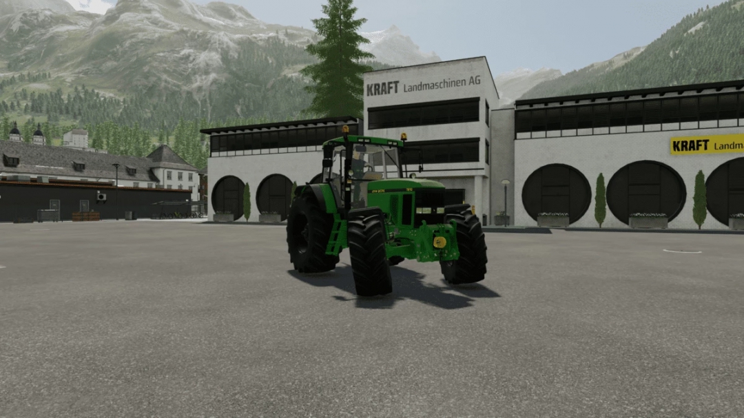 John Deere 7810 v1.0.2.0