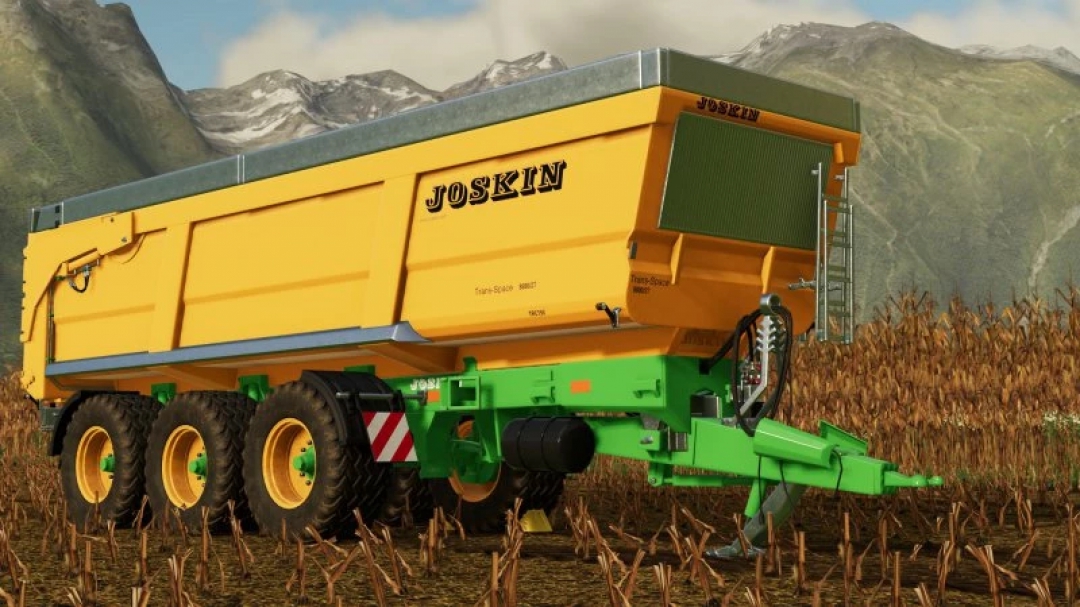 Joskin Trans Space 8000 V1.0.0.0