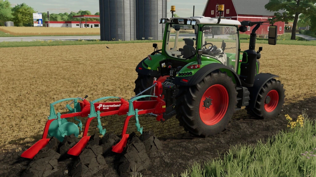 Kverneland AB85 3 v1.0.0.0