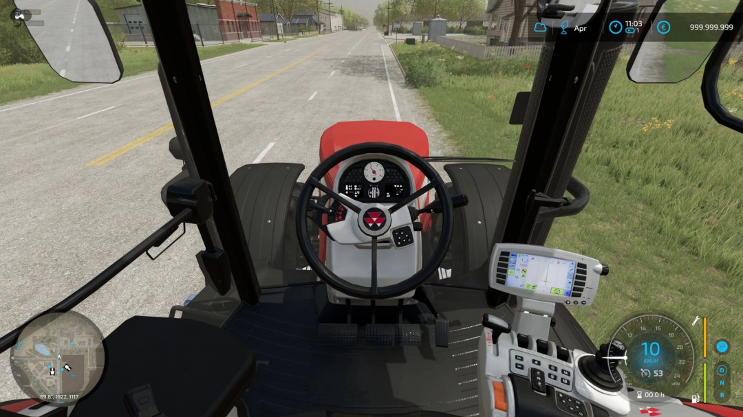 MF 8700 Converted v1.0.0.0