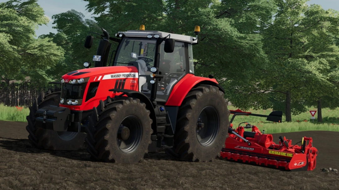 Massey-Ferguson 7600-7700 Large Chassis v1.0.0.0