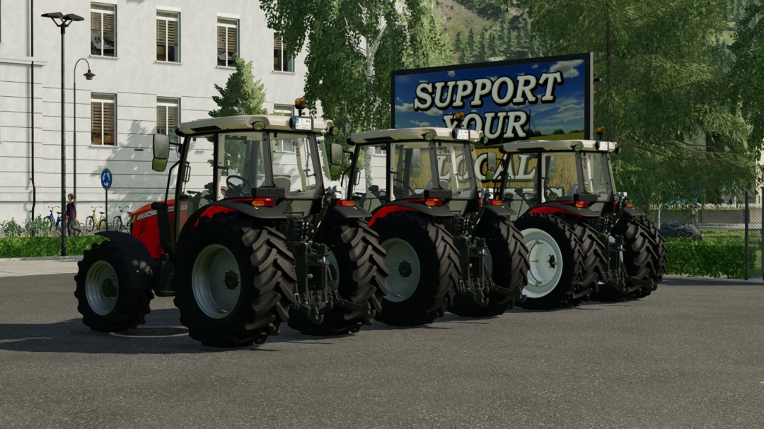 Massey Ferguson 3700 AL v1.0.0.0