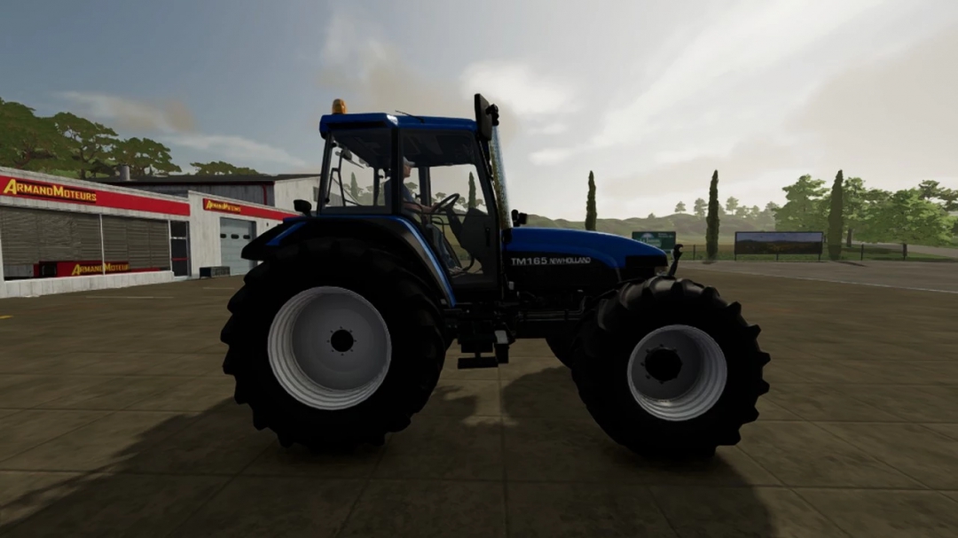 New Holland TM/M/xx60 v1.0.0.0