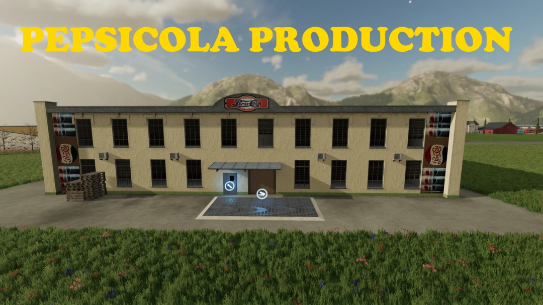 Pepsicola Production