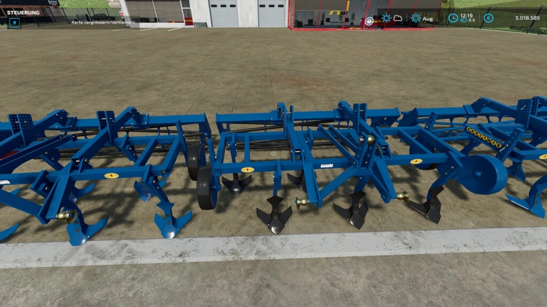 RabeWerk G 6-260 v1.0.0.0