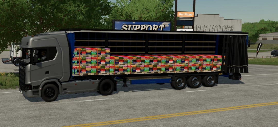 Scania S v1.2.0.0