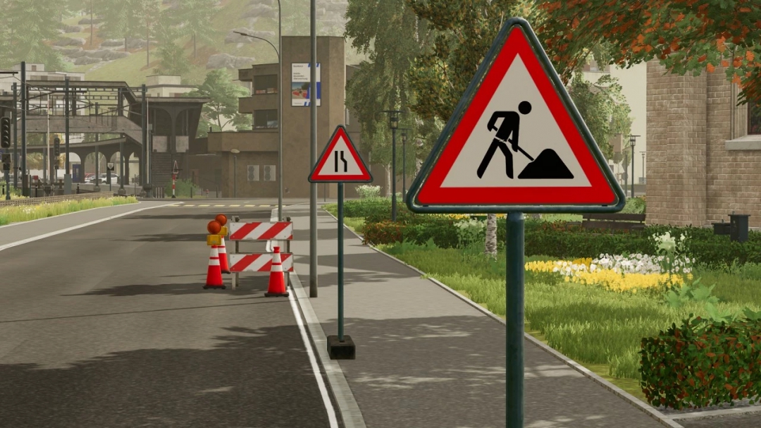 Traffic Sign Pack (portable) v1.0.0.0