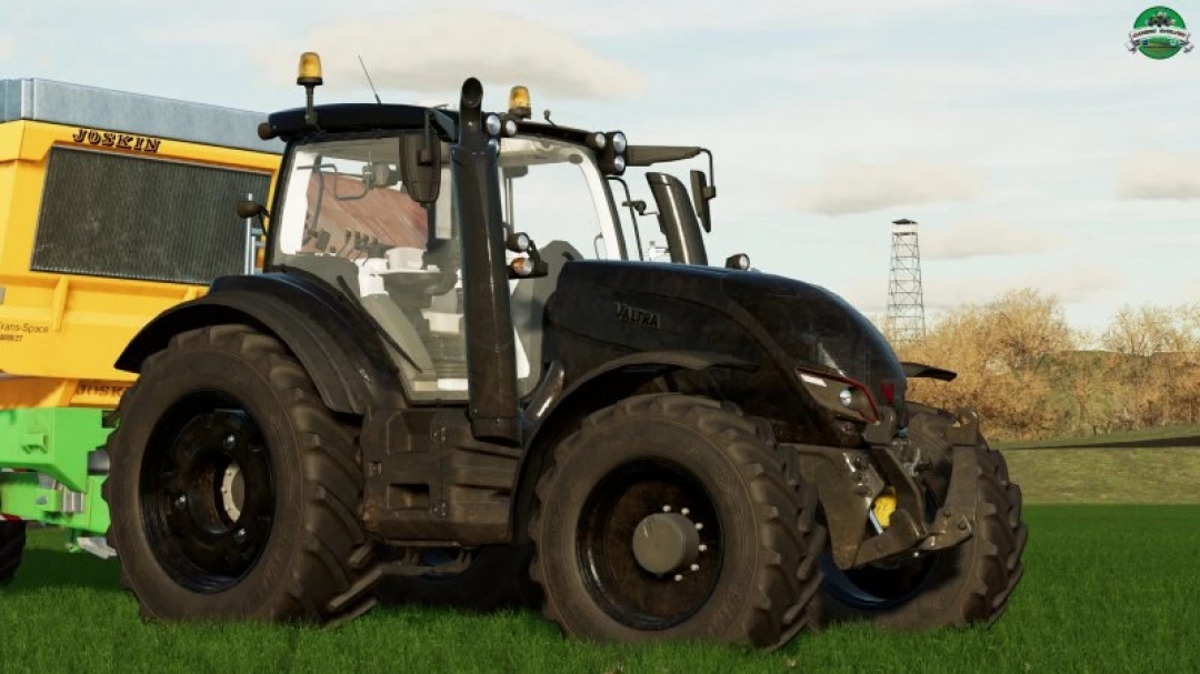 Valtra T Series V1.0.0.0