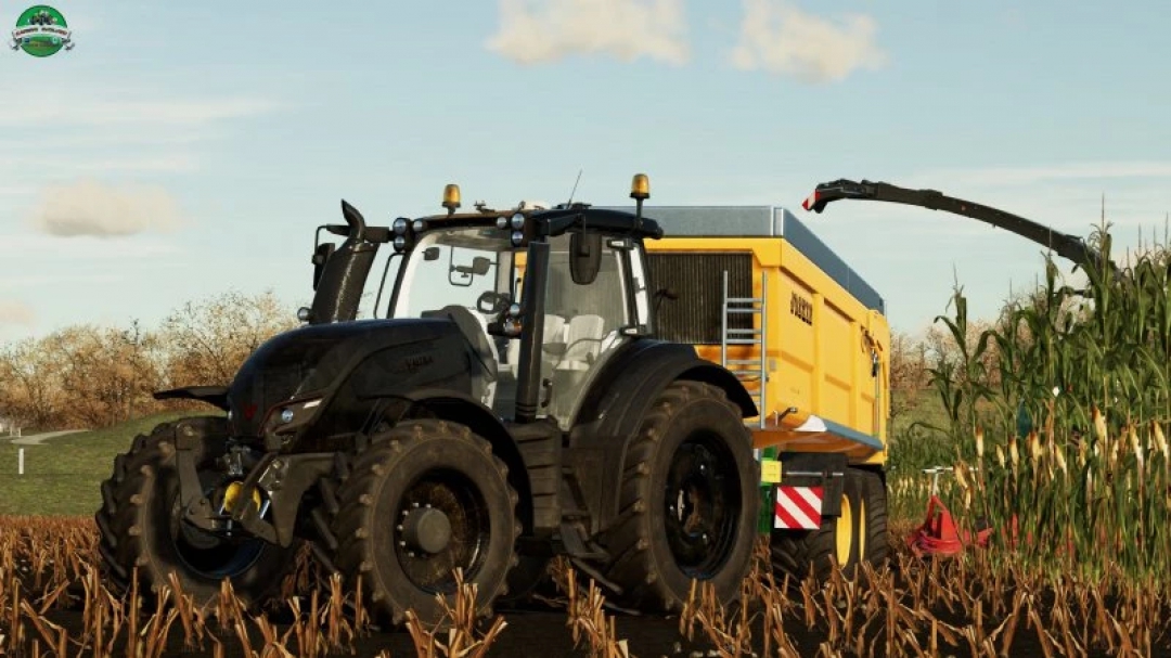 Valtra T Series V1.0.0.0