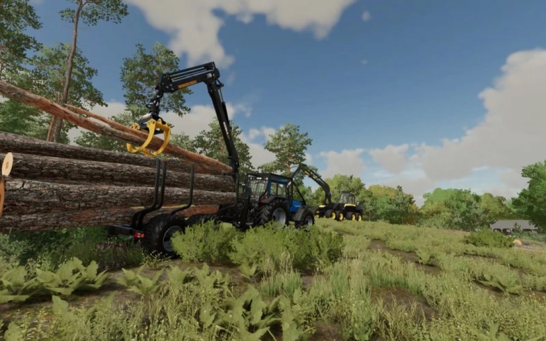 Valtra Valmet 8750 v1.0.0.0