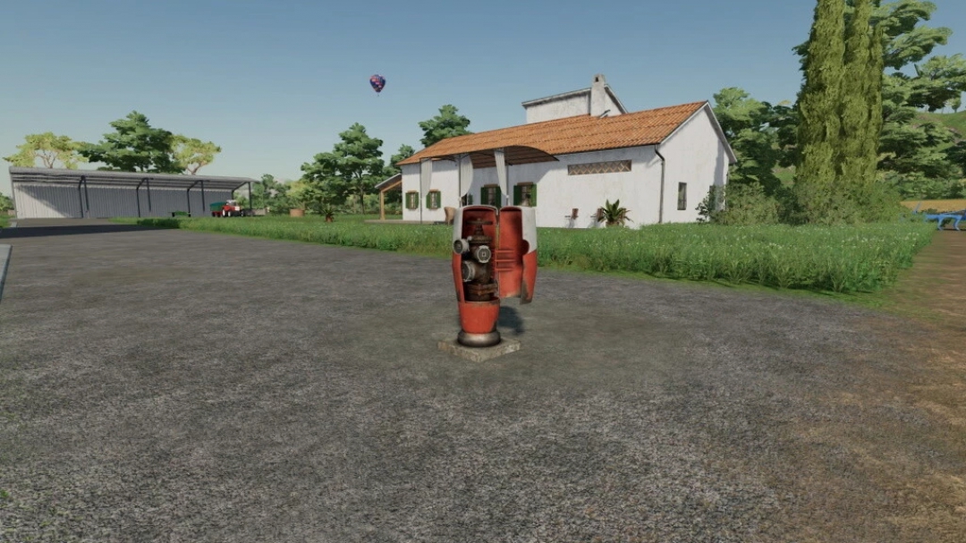 Water Hydrants Pack v1.0.0.0