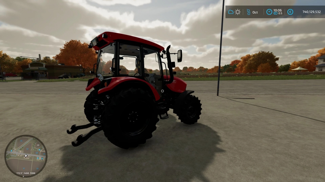 Zetor Major CL80 v1.1.1.0