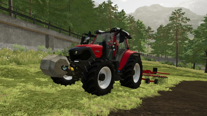 fs22-mods, 400kg weight v1.0.0.0