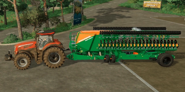 Image: Amazone Citan 15001C DS by Sebastian v1.0.0.0