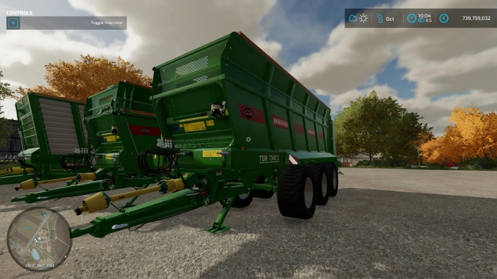 Image: Bergmann Mega Pack v1.0.0.0 7