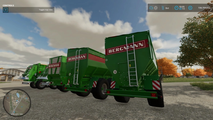 Image: Bergmann Mega Pack v1.0.0.0 5