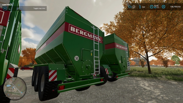 Image: Bergmann Mega Pack v1.0.0.0 9