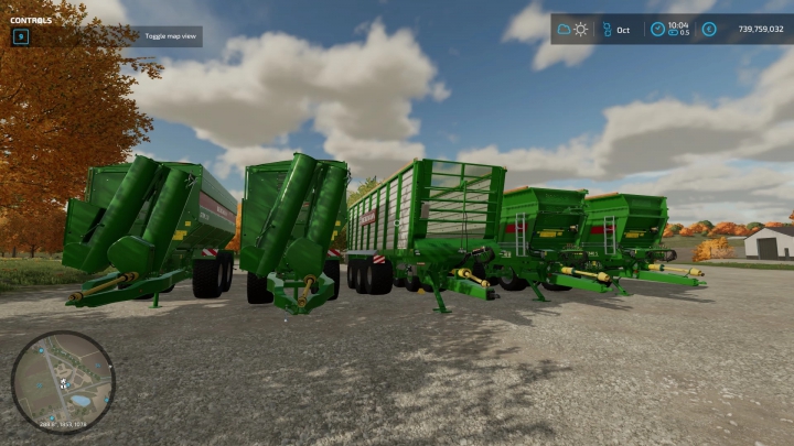 Image: Bergmann Mega Pack v1.0.0.0 0