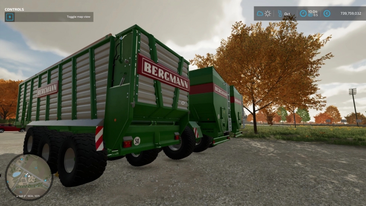 Image: Bergmann Mega Pack v1.0.0.0 4