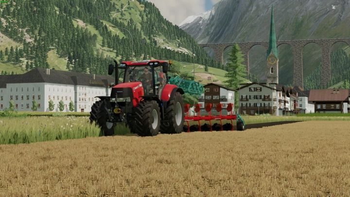 fs22-mods,  Case Puma v1.0.0.0