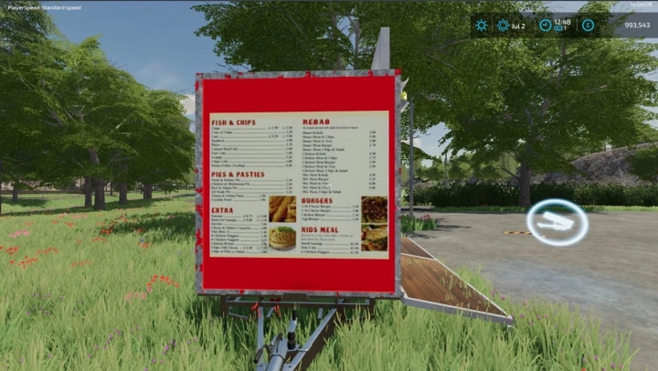 Image: Chip Shop UK v1.0.0.0 3