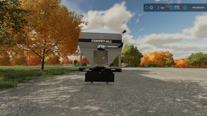 Image: Convey All CST 1550 Big v1.0.0.0 3