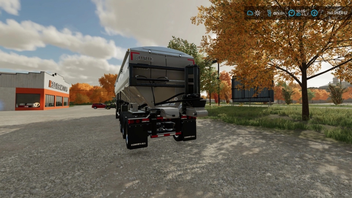 Image: Convey All CST 1550 Big v1.0.0.0 2