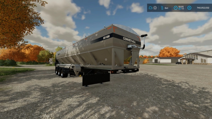 Image: Convey All CST 1550 Big v1.0.0.0 1