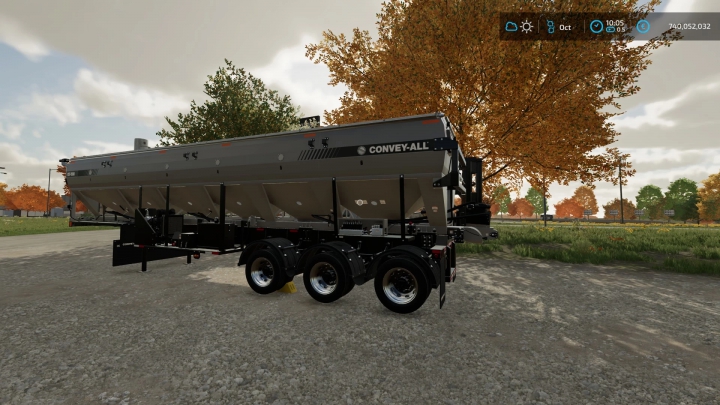 Image: Convey All CST 1550 Big v1.0.0.0 7