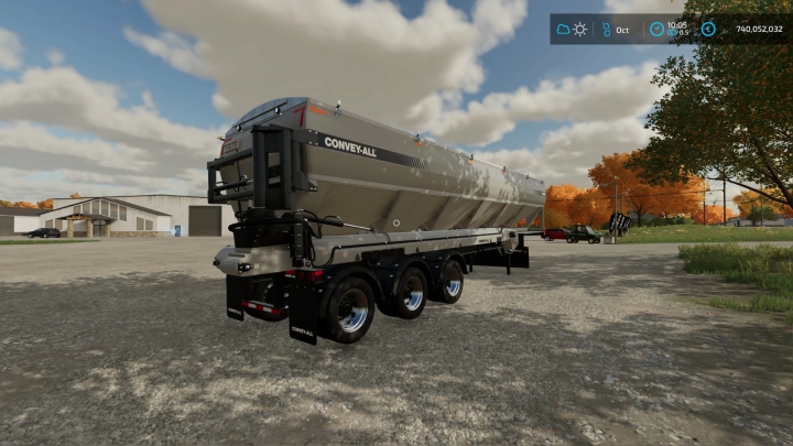 Image: Convey All CST 1550 Big v1.0.0.0 6