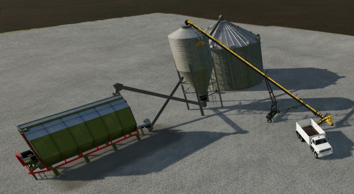 Image: Corn Dryer Complex v1.0.0.0 1