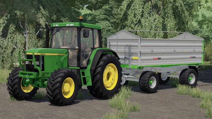 fs22-mods,  Cynkomet T-104/6 v1.0.0.0