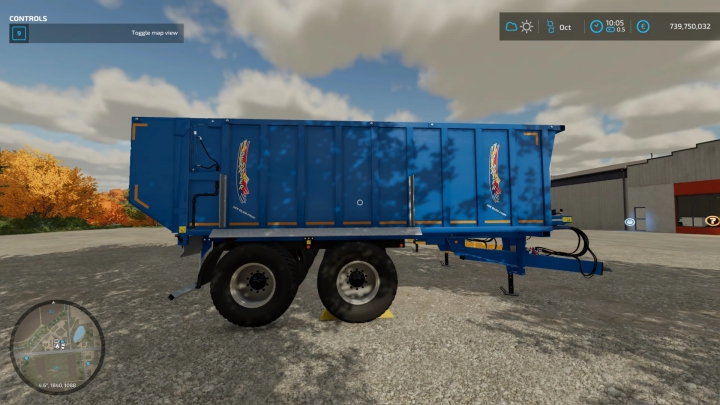 Image: FS22 Demmler TSM 230 v1.0.0.0 2