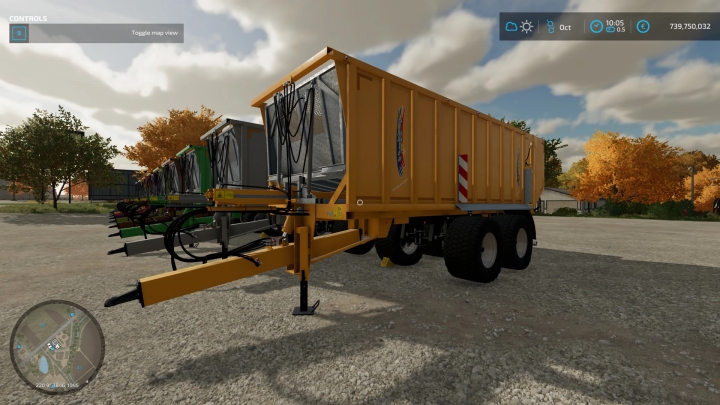 Image: FS22 Demmler TSM 230 v1.0.0.0 6