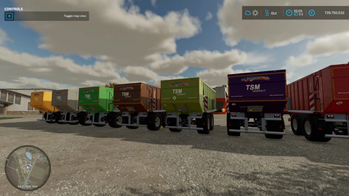 Image: FS22 Demmler TSM 230 v1.0.0.0 3