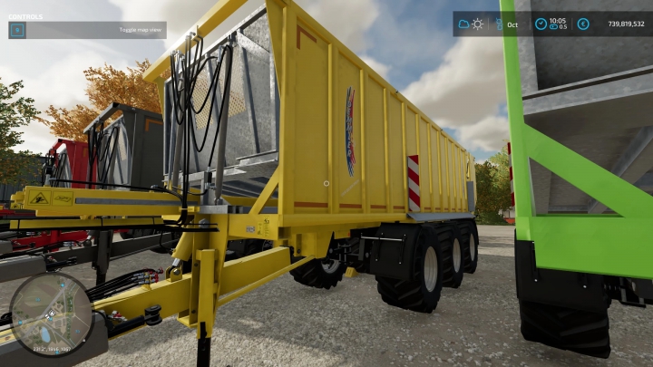 Image: FS22 Demmler TSM 330L v1.0.0.0 3