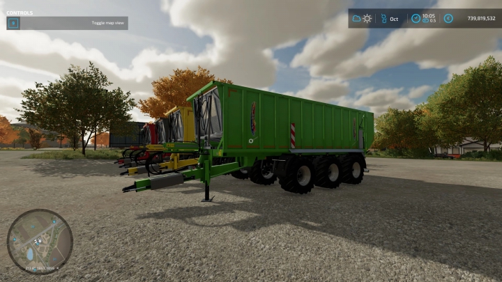 Image: FS22 Demmler TSM 330L v1.0.0.0 2