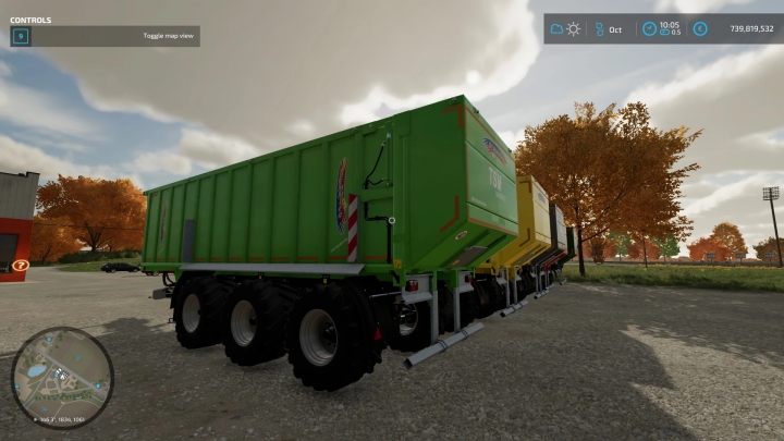 Image: FS22 Demmler TSM 330L v1.0.0.0 6