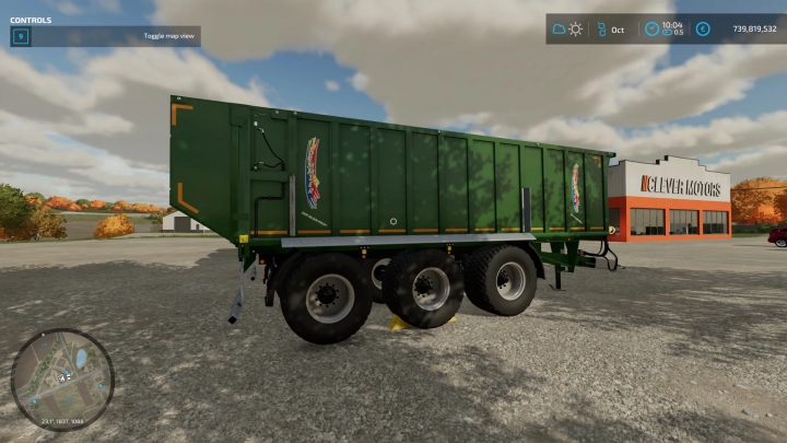 Image: FS22 Demmler TSM 330L v1.0.0.0 5