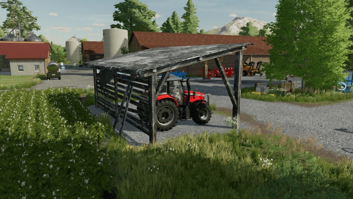 Image: FS22 Field Shed v1.0.0.0 0