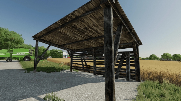 Image: FS22 Field Shed v1.0.0.0 2