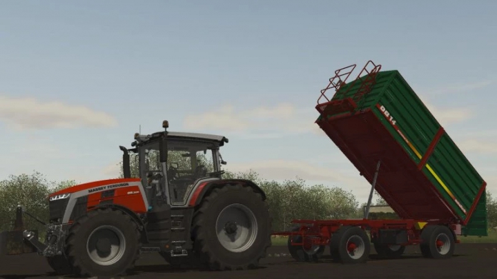 fs22-mods,  FS22 Metaltech DB Pack v1.0.0.0