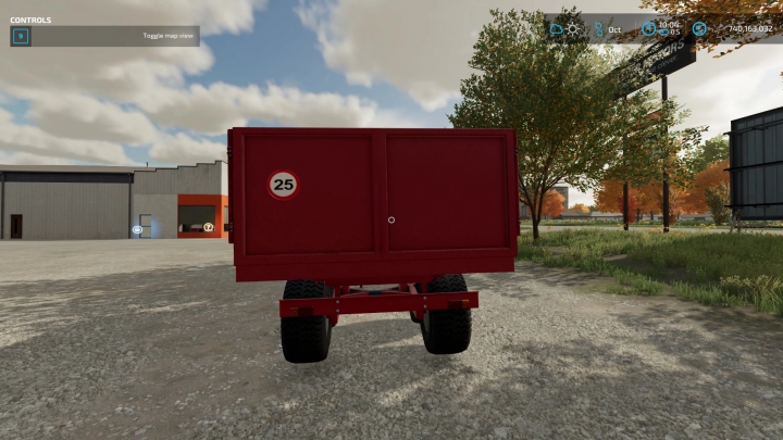 Image: FS22 PST 9 v1.0.0.1 4